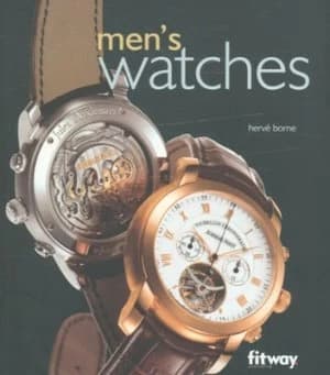 Mens Watches by Herv Borne Paperback