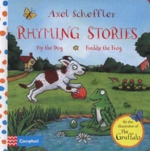 Pip the Dog by Axel Scheffler Book