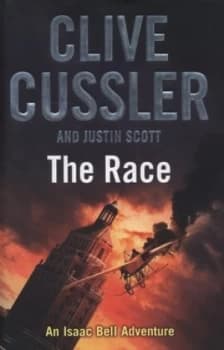 The Race by Clive Cussler Hardback