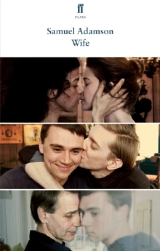 Wife. Paperback. By Samuel Adamson Books