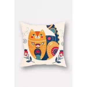 YS75274059 Multicolor Cushion Cover