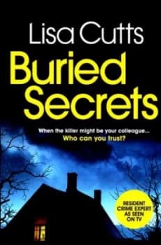 Buried Secrets by Lisa Cutts Book