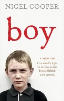 Boy by Nigel Cooper Paperback