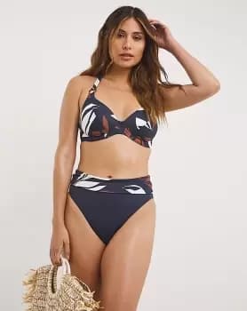 Fantasie Lake Orta Foldover Bikini Brief