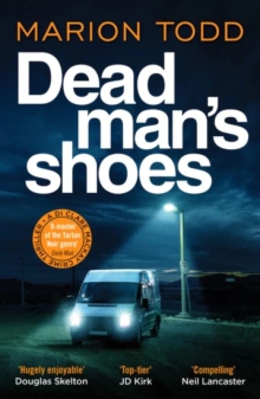 Dead Man's Shoes Paperback / softback