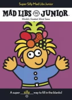 Super Silly Mad Libs Junior by Roger Price Book