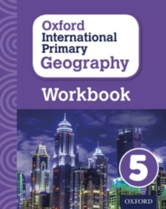 Terry Jennings Oxford International Geography: Workbook 5 Book Multi unisex