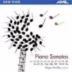 John White: Piano Sonatas