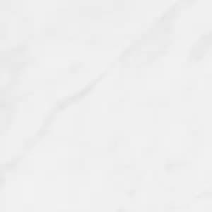 1210mm PLY Square Edged Edged Carrara Marble - Mermaid