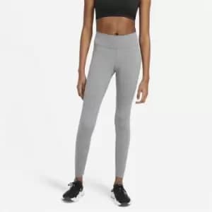 Nike One Tights Womens - Grey