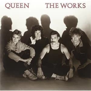Queen - The Works Vinyl