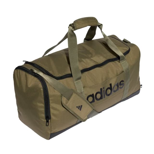 adidas Linear Duffel Bag Medium - Green Green One Size