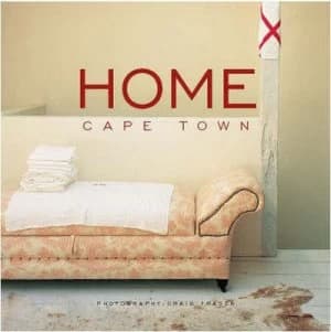 Home Cape Town by Craig Fraser Hardback
