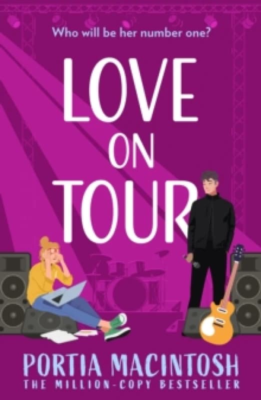Love on Tour. Paperback. By Portia MacIntosh Books
