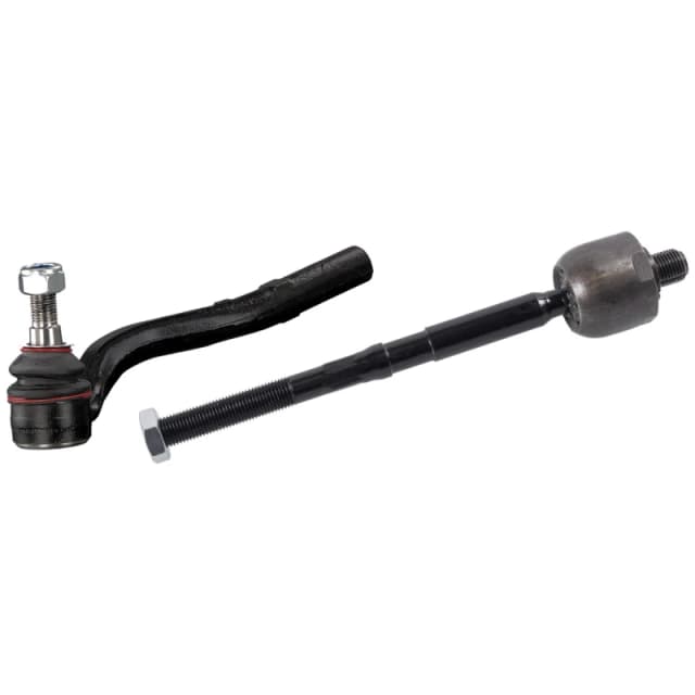 FEBI BILSTEIN 38970 Tie Rod OE Turbo NEW, Front Axle Right, with lock nut Rod Assembly (284)