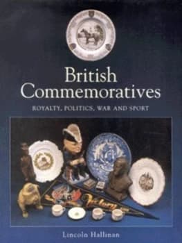 British Commemoratives Hardback