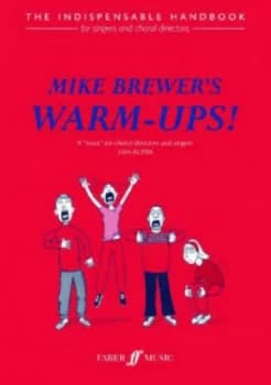 Mike Brewers Warm-Ups by Mike Brewer Paperback
