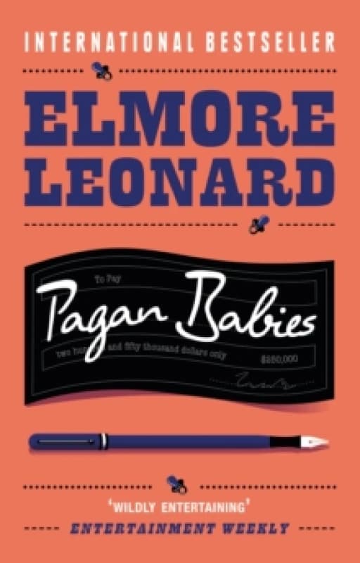 Pagan Babies. Paperback. By Elmore Leonard Books