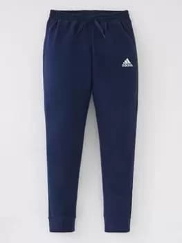 adidas Youth Entrada 22 Training Sw Pant, Navy, Size 13-14 Years