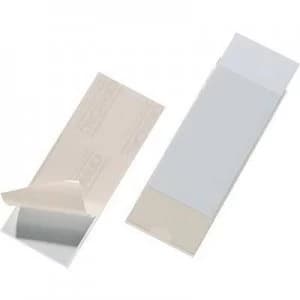 Durable Self-sealing bag PocketFIX - 8075 (W x H) 150 mm x 60 mm Transparent 10 pcs 807519