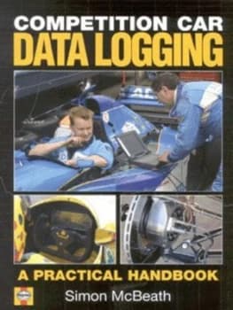Competition Car Data Logging by Simon Mcbeath Hardback