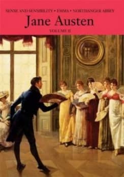 Jane Austen Volume 2 by Jane Austen Hardback