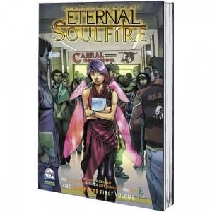 Eternal Soulfire Volume 1