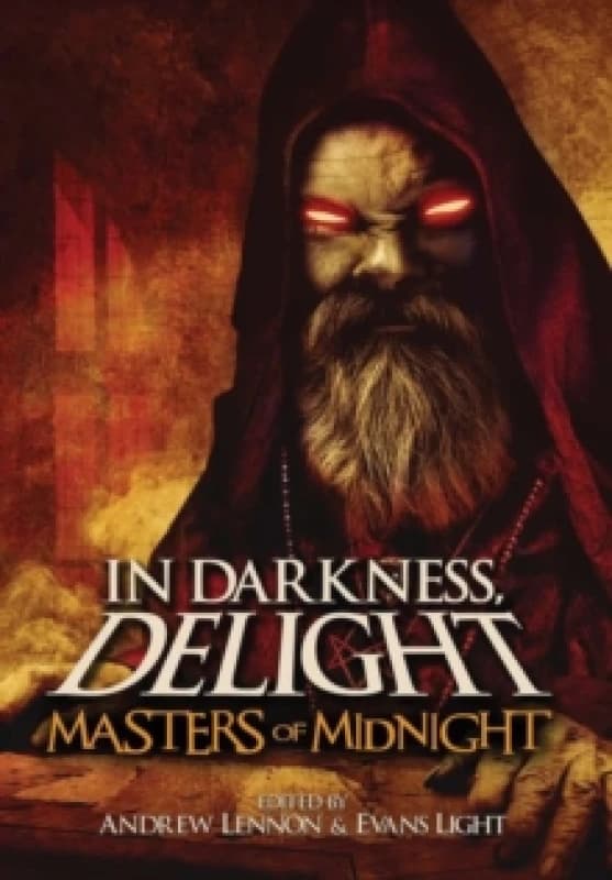 In Darkness, Delight: Masters of Midnight Hardback