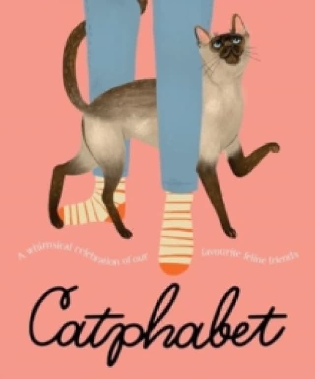 catphabet a whimsical celebration of our favourite feline friends for fans 9781460765210