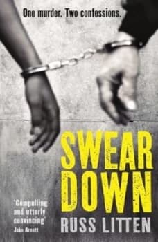 Swear down by Russ Litten Book