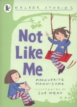 Not like Me by Marguerite Hann Syme Paperback