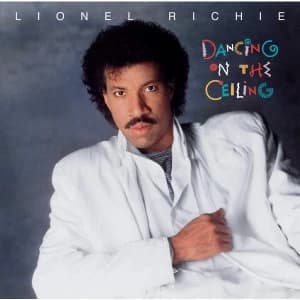 Lionel Richie - Dancing On The Ceiling CD
