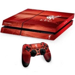 Liverpool FC PS4 Skin Bundle