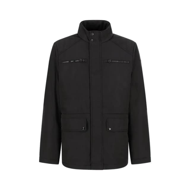 Geox Jacket Geox Renny Noir Male 46