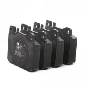 FEBI BILSTEIN Brake Pads MERCEDES-BENZ 16045 0004205920,0004206020,0004209420 Disk Pads,Brake Pad Set, disc brake 0004209520,0014200520,0014207520