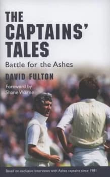 The Captains Tales by David Fulton Hardback