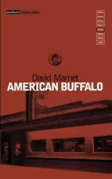 American buffalo by David Mamet