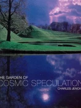 The Garden of Cosmic Speculation by Charles Jencks Hardback