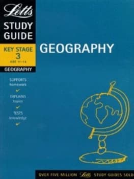 Geography by Mike Clinch Book
