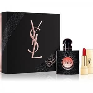 Yves Saint Laurent Black Opium Gift Set for Women