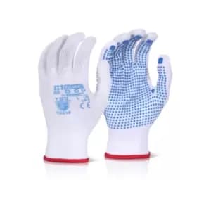 Click - tronix blue dot large -