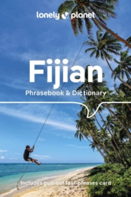Lonely Planet Fijian Phrasebook & Dictionary Paperback / softback