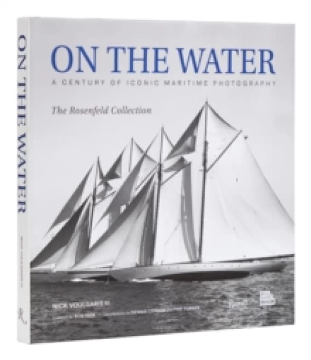 On the Water. Hardback. By Nick Voulgaris Books