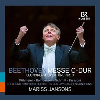 Kuhmeier - Beethoven: Messe C-dur/Leonoren-Ouvertüre, Nr. 3 CD