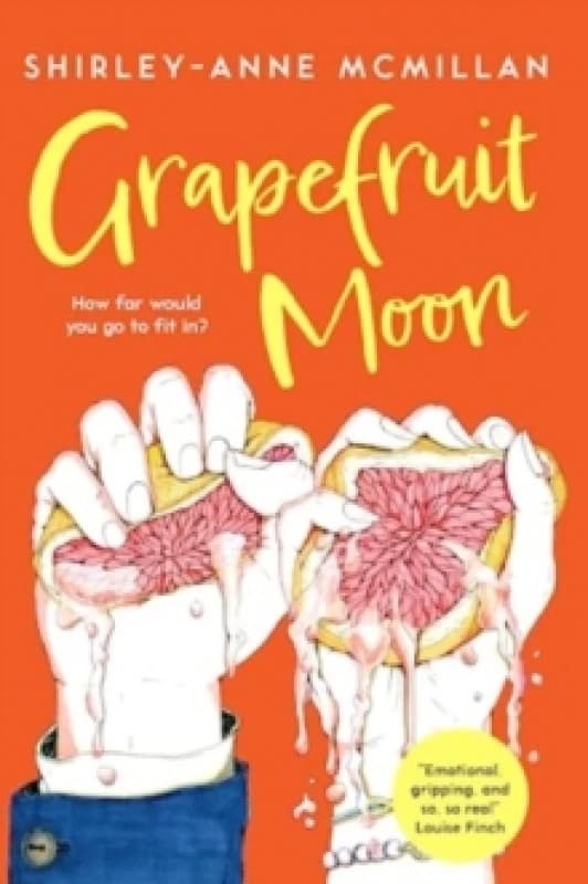 Grapefruit Moon Paperback / softback
