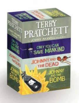 The Johnny Maxwell Collection by Terry Pratchett Paperback