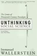 unthinking social science limits of 19th century paradigms