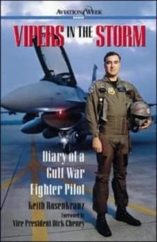 Vipers in the Storm by Keith Rosenkranz Book