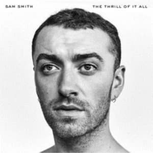 Sam Smith The Thrill Of It All CD