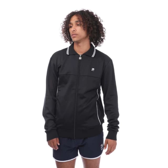 Patrick Reims Tack Top - Black XS